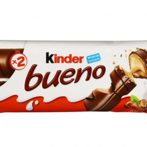 Kinder Crispy Creamy Chocolate Bar 1.5oz