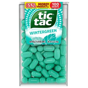 Tic Tac Wintergreen 1.7oz
