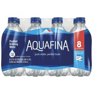 Aquafina 12oz Bottle