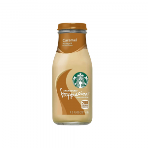 Starbucks Caramel 13.7oz