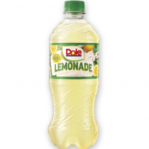 Dole Bottle Lemonade 20oz