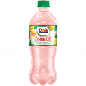 Dole (Bottle) Strawberry Lemonade 20oz