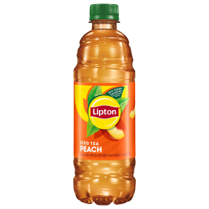 Lipton Georgia Peach 16.9oz