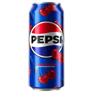Pepsi Wild Cherry 16oz