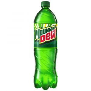 MTN Dew Regular 1.25L