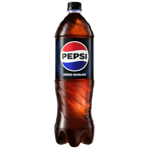 Pepsi (Bottle) Zero Sugar 1.25L