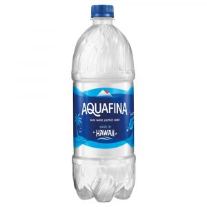 Aquafina 1L Bottle