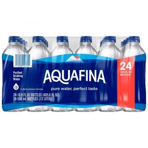 Aquafina 20oz Bottle