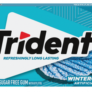 Trident Wintergreen 14 Sticks