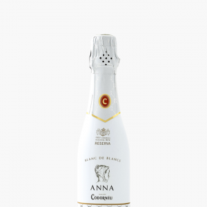 Anna de Codorn√≠u Blanc de Blancs Brut Reserva (187ml)