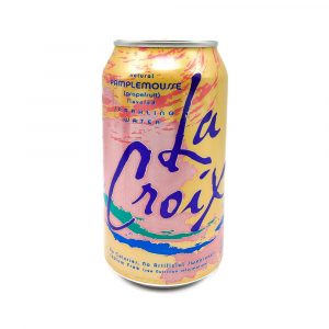 La Croix (Can) Pamplemousse 12oz