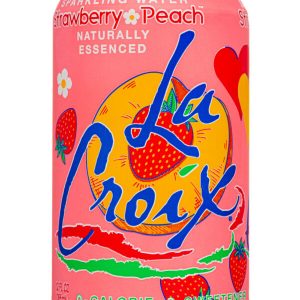 La Croix (Can) Strawberry Peach 12oz