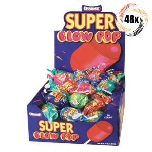 Charms Lollipop Blow Pop