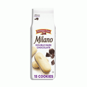 Pepperidge Farm - Small Bag Milano - Double Dark Chocolate (2) 0.98oz