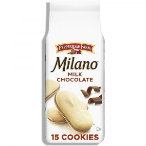 Pepperidge Farm - Big Bag Milano - Milk Chocolate 7oz