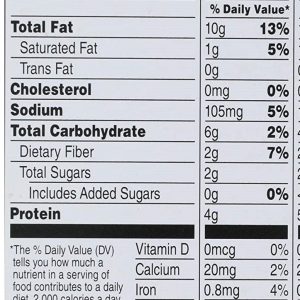 Plant Protein Roasted & Salted 0.75oz