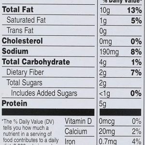 Plant Protein Chili Roasted 0.75oz