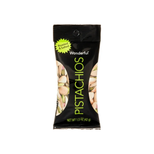 Wonderful Pistachios Salt & Pepper 0.75oz