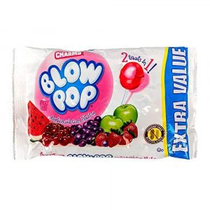Charms Lollipop 5 pack
