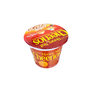 General Mills Honey Nut Cheerios (Gluten Free) 1.8oz