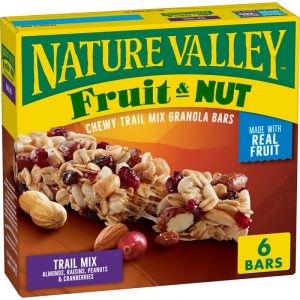 Nature Valley Trail Mix