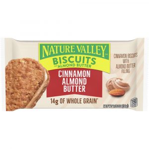 Nature Valley Cinnamon Almond Butter 1.35oz