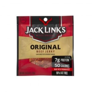 Jack Links Turkey Jerky Original 0.625oz