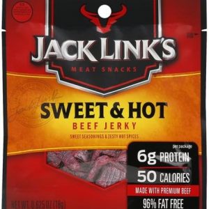 Jack Links Beef Jerky Sweet & Hot 0.65oz
