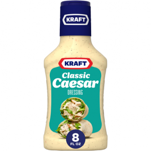 Kraft Classic Caesar Dressing 8oz