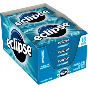Eclipse Peppermint 18 Pieces
