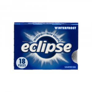 Eclipse Winterfrost 18 Pieces