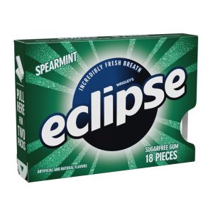 Eclipse Spearmint 18 Pieces
