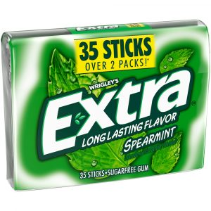 Wrigley’s Extra Long Lasting Flavor - 35 Sticks