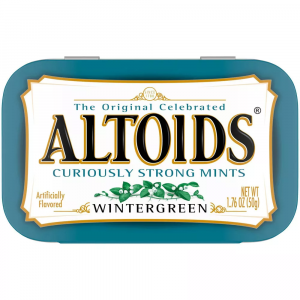 Altoids Wintergreen