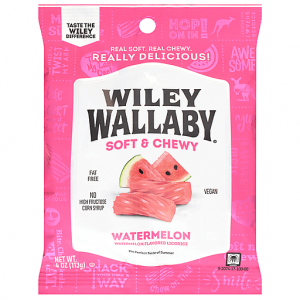 Wiley Wallaby Soft & Chewy 4oz