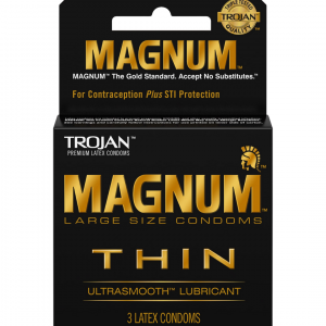 Trojan Condoms Magnum Thin