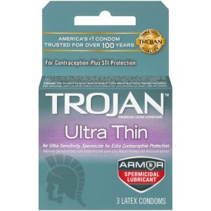 Trojan Ultra Thin