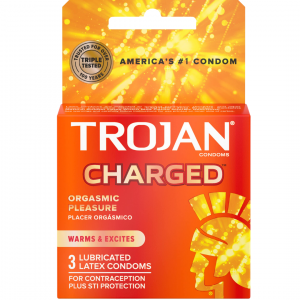 Trojan Charged
