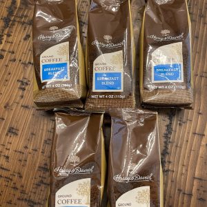 Ground Coffee Harry & David 4oz