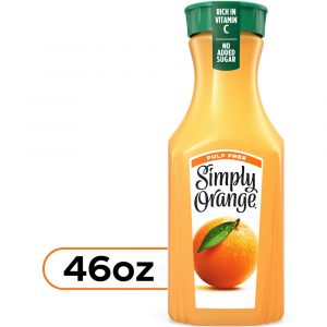 Simply Orange 46oz