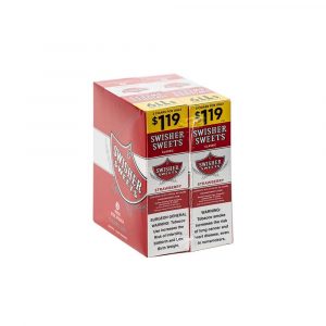 Swisher sweets 2 Strawberry