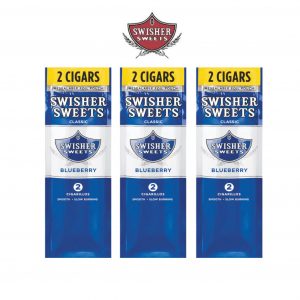 Swisher sweets 2 Blueberry