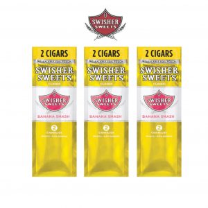 Swisher sweets 2 Banana Smash