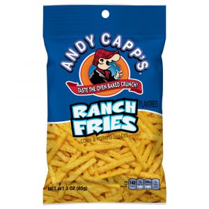 Andy Capp’s Ranch Fries 3oz