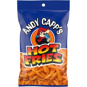 Andy Capp’s Hot Fries 3oz