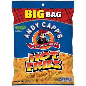 Andy Capp’s Hot Fries Big Bag