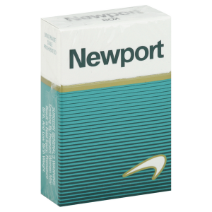 Cigarettes Newport Short