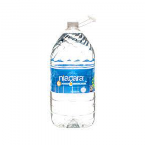 Gallon Water Crystal Geyser