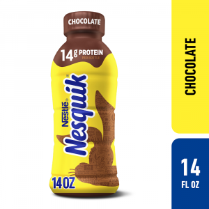 Nestle Nesquik Chocolate - 14oz