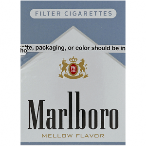 Cigarettes Marlboro Grey short seventy two